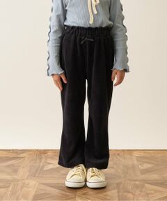 Lycee mine / リセマイン その他パンツ | やみつきになる履き心地ニットコールパンツ