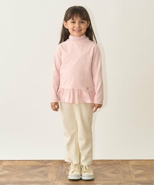 Lycee mine / リセマイン その他パンツ | やみつきになる履き心地ニットコールパンツ | 詳細18