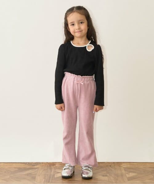 Lycee mine / リセマイン その他パンツ | やみつきになる履き心地ニットコールパンツ | 詳細24
