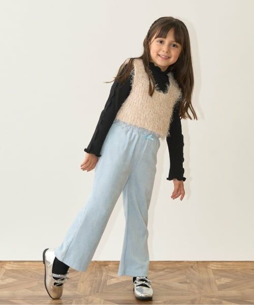 Lycee mine / リセマイン その他パンツ | やみつきになる履き心地ニットコールパンツ | 詳細26