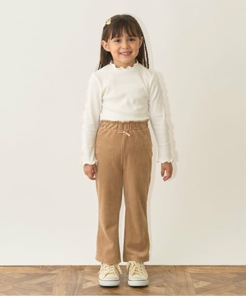 Lycee mine / リセマイン その他パンツ | やみつきになる履き心地ニットコールパンツ | 詳細27