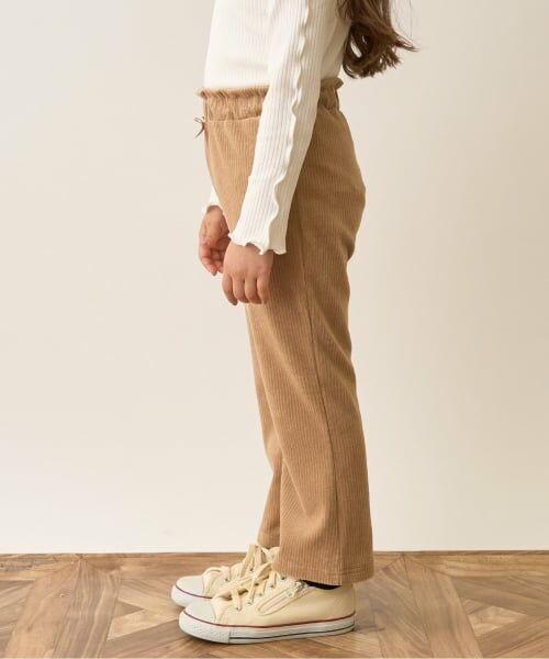 Lycee mine / リセマイン その他パンツ | やみつきになる履き心地ニットコールパンツ | 詳細28