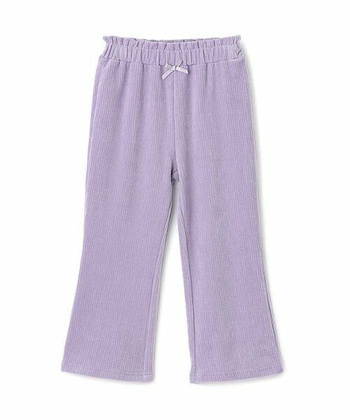 Lycee mine / リセマイン その他パンツ | やみつきになる履き心地ニットコールパンツ | 詳細5