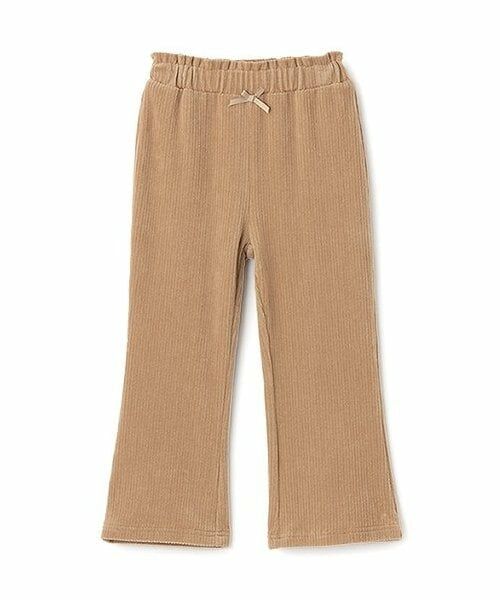 Lycee mine / リセマイン その他パンツ | やみつきになる履き心地ニットコールパンツ | 詳細7