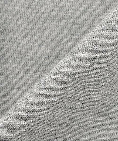 Lycee mine / リセマイン その他パンツ | 【毛玉バイバイ裏毛】サイドフリルワイドシルエットスウェットパンツ | 詳細11