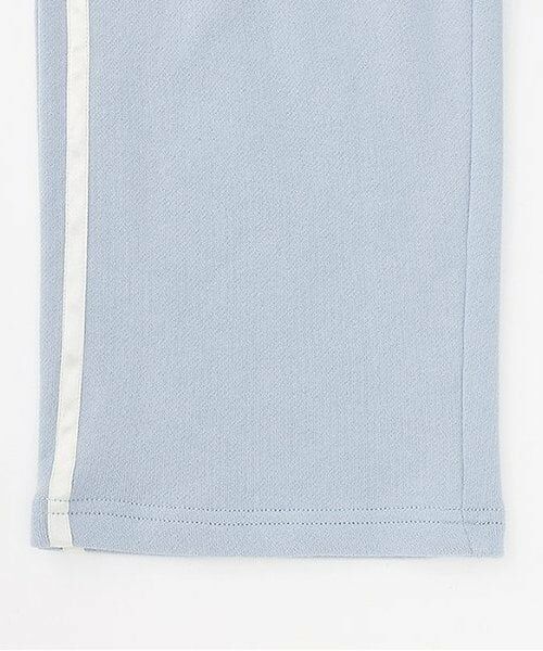 Lycee mine / リセマイン その他パンツ | 【セットアップ可】【毛玉バイバイ裏毛】リボンラインワイドパンツ | 詳細11