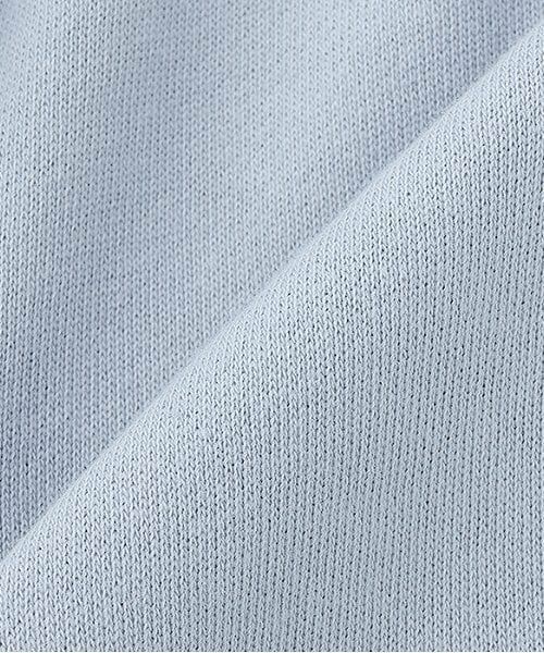 Lycee mine / リセマイン その他パンツ | 【セットアップ可】【毛玉バイバイ裏毛】リボンラインワイドパンツ | 詳細13