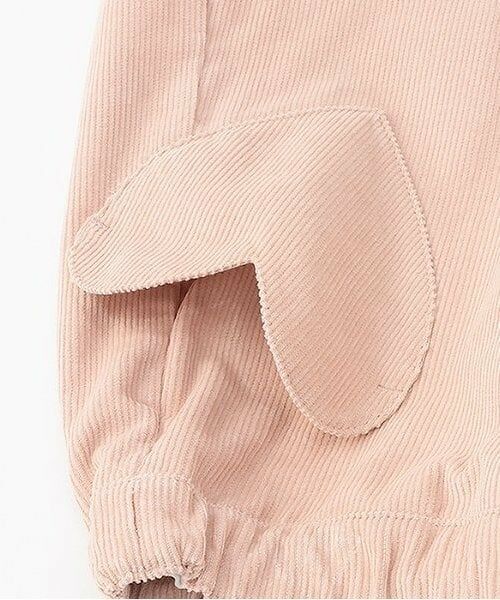 Lycee mine / リセマイン ミニ・ひざ丈スカート | ハートポケットコーデュロイスカパン | 詳細11