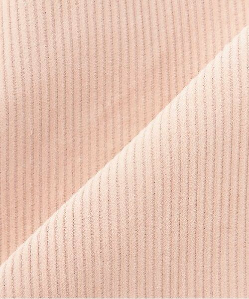 Lycee mine / リセマイン ミニ・ひざ丈スカート | ハートポケットコーデュロイスカパン | 詳細12