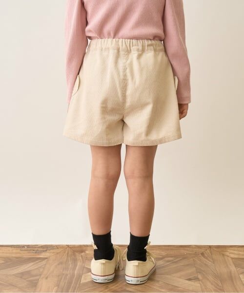 Lycee mine / リセマイン ミニ・ひざ丈スカート | ハートポケットコーデュロイスカパン | 詳細21