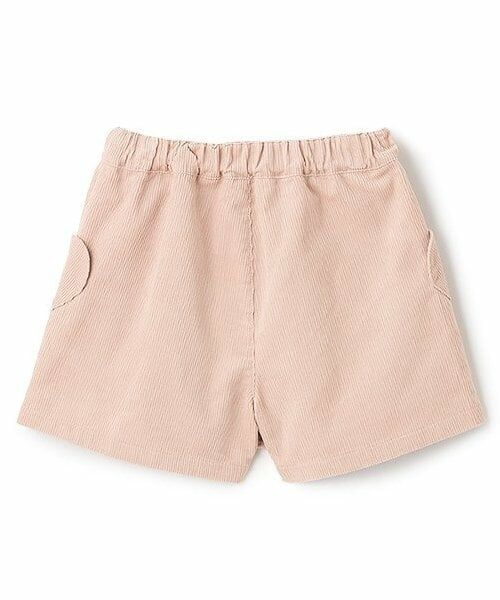 Lycee mine / リセマイン ミニ・ひざ丈スカート | ハートポケットコーデュロイスカパン | 詳細6