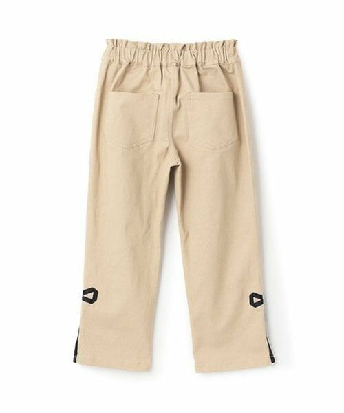 Lycee mine / リセマイン その他パンツ | 飾りリボンサイドスリットストレッチパンツ | 詳細5