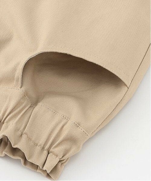 Lycee mine / リセマイン その他パンツ | 飾りリボンサイドスリットストレッチパンツ | 詳細8