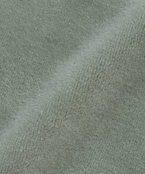 Lycee mine / リセマイン その他パンツ | 【もっちりベロア】【セットアップ可】スカート付きフレアパンツ | 詳細10