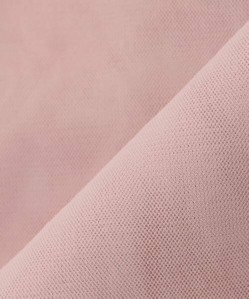 Lycee mine / リセマイン ミニ・ひざ丈スカート | ギャザーたっぷりチュールスカート | 詳細9