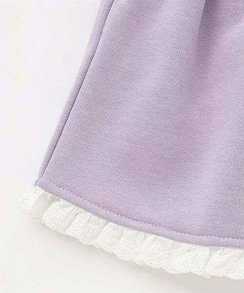 Lycee mine / リセマイン ミニ・ひざ丈スカート | 【Lycee mine バレエシリーズ】【セットアップ可】タックプリーツスカート(インパン付き) | 詳細11