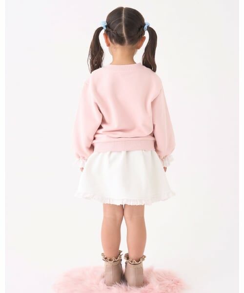 Lycee mine / リセマイン ミニ・ひざ丈スカート | 【Lycee mine バレエシリーズ】【セットアップ可】タックプリーツスカート(インパン付き) | 詳細19