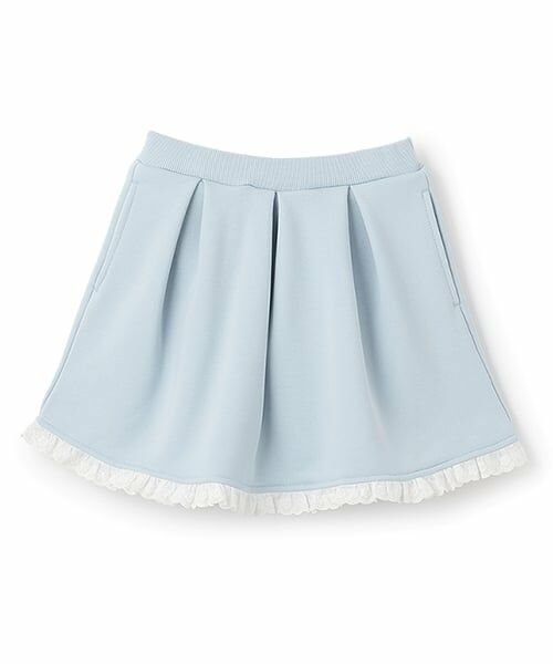 Lycee mine / リセマイン ミニ・ひざ丈スカート | 【Lycee mine バレエシリーズ】【セットアップ可】タックプリーツスカート(インパン付き) | 詳細3