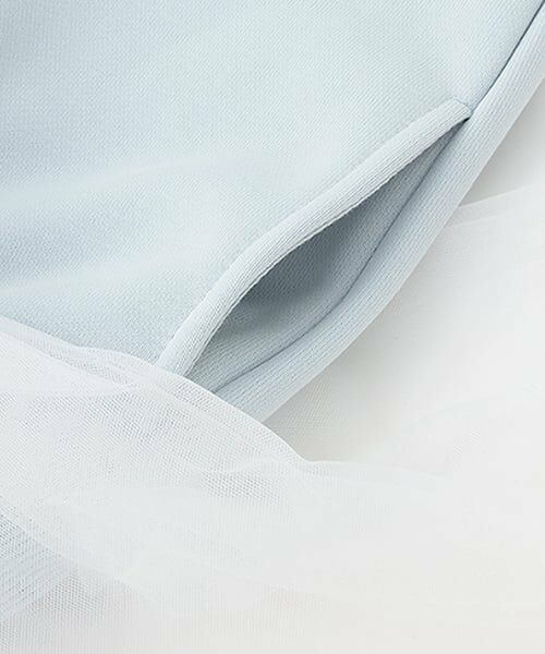 Lycee mine / リセマイン その他パンツ | 【Lycee mine バレエシリーズ】【セットアップ可】チュールスカート付きスウェットパンツ | 詳細11