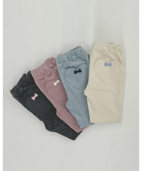 Lycee mine / リセマイン その他パンツ | 【Lycee mine バレエシリーズ】フリルストレッチフレアパンツ | 詳細14