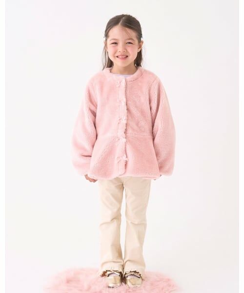 Lycee mine / リセマイン その他パンツ | 【Lycee mine バレエシリーズ】フリルストレッチフレアパンツ | 詳細23