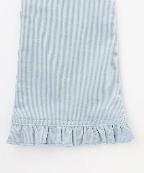 Lycee mine / リセマイン その他パンツ | 【Lycee mine バレエシリーズ】フリルストレッチフレアパンツ | 詳細9