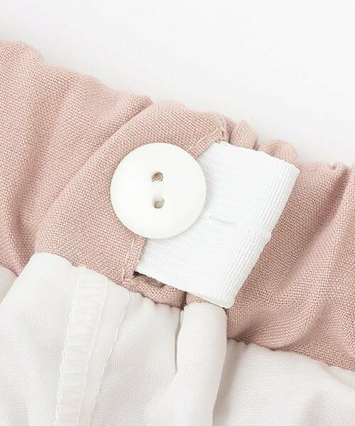 Lycee mine / リセマイン ミニ・ひざ丈スカート | 【Lycee mine バレエシリーズ】タックプリーツスカート(インパン付き) | 詳細7