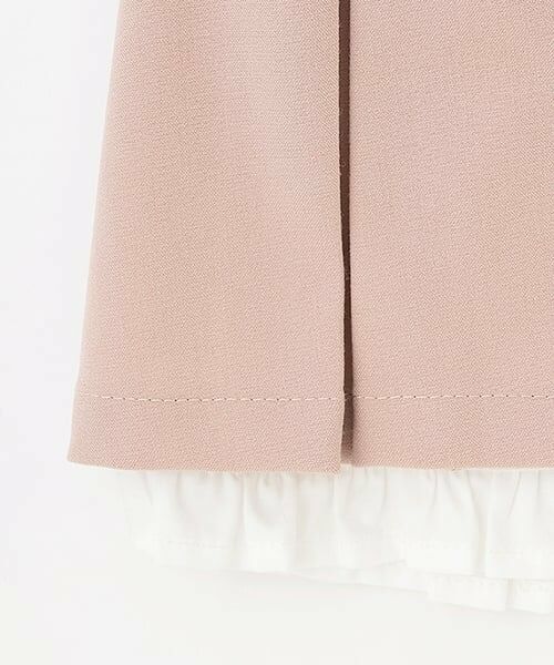Lycee mine / リセマイン ミニ・ひざ丈スカート | 【Lycee mine バレエシリーズ】タックプリーツスカート(インパン付き) | 詳細8