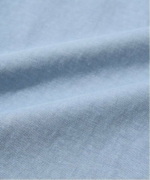 Lycee mine / リセマイン Tシャツ | ミニ丈シアー長袖Tシャツ&キャミセット | 詳細10