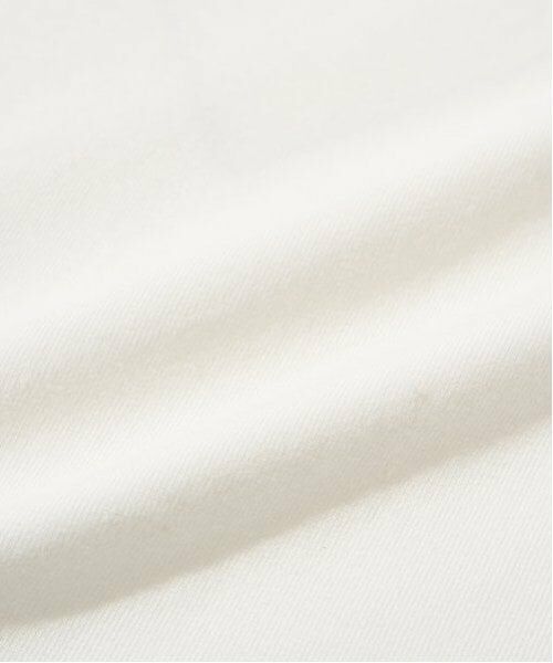 Lycee mine / リセマイン Tシャツ | ミニ丈シアー長袖Tシャツ&キャミセット | 詳細11