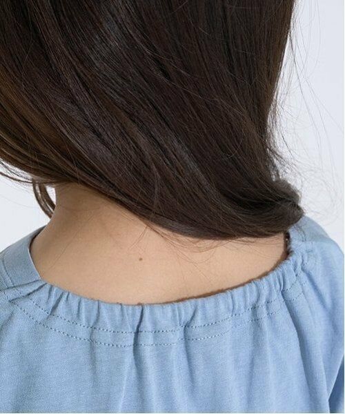 Lycee mine / リセマイン Tシャツ | ミニ丈シアー長袖Tシャツ&キャミセット | 詳細20