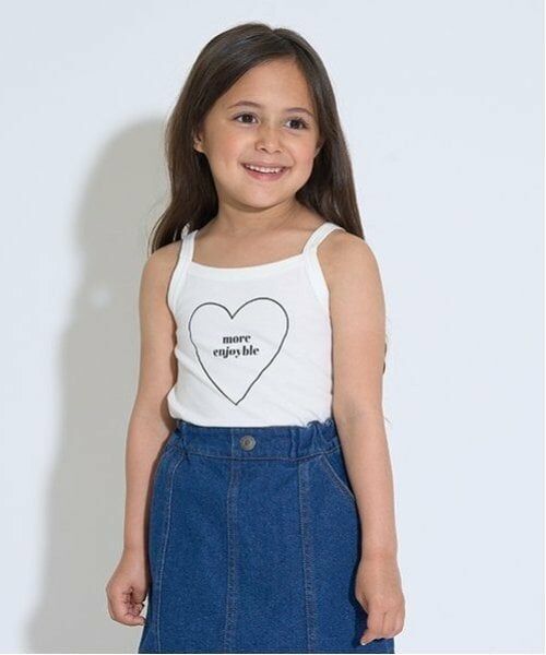 Lycee mine / リセマイン Tシャツ | ミニ丈シアー長袖Tシャツ&キャミセット | 詳細30