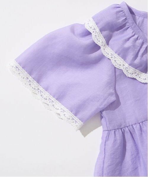 Lycee mine / リセマイン カーディガン・ボレロ | シアーギャザートップス | 詳細6