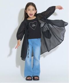 Lycee mine / リセマイン その他トップス | 【どちらが前でもOK】シアーチュニック