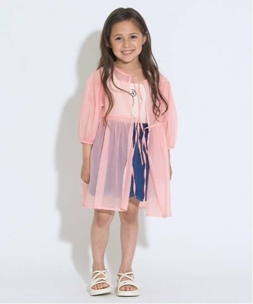 Lycee mine / リセマイン その他トップス | 【どちらが前でもOK】シアーチュニック | 詳細10