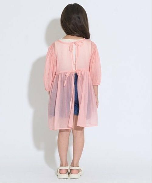 Lycee mine / リセマイン その他トップス | 【どちらが前でもOK】シアーチュニック | 詳細13