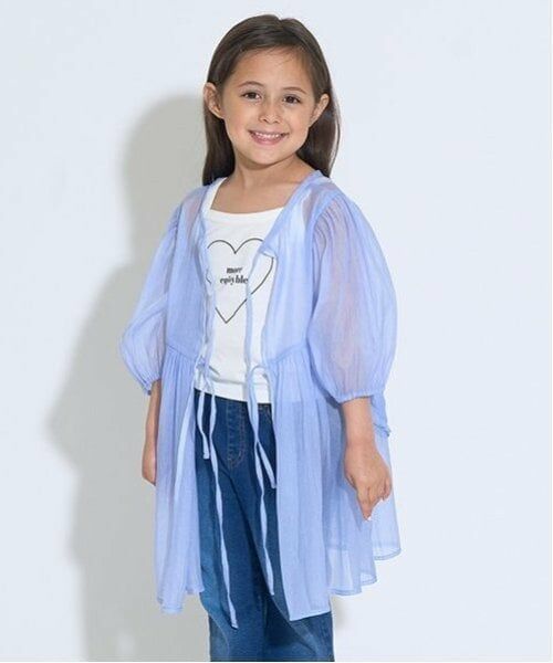 Lycee mine / リセマイン その他トップス | 【どちらが前でもOK】シアーチュニック | 詳細14