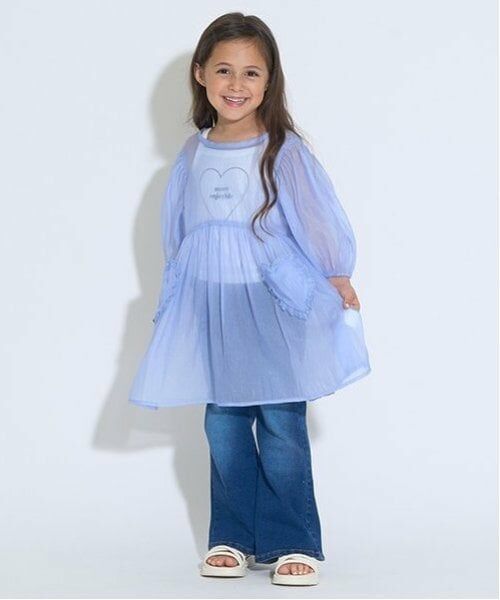 Lycee mine / リセマイン その他トップス | 【どちらが前でもOK】シアーチュニック | 詳細15