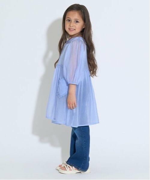 Lycee mine / リセマイン その他トップス | 【どちらが前でもOK】シアーチュニック | 詳細16