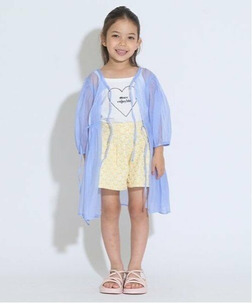 Lycee mine / リセマイン その他トップス | 【どちらが前でもOK】シアーチュニック | 詳細18