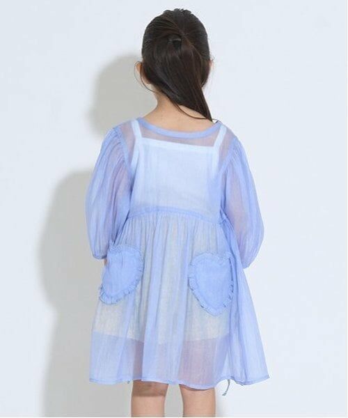 Lycee mine / リセマイン その他トップス | 【どちらが前でもOK】シアーチュニック | 詳細19