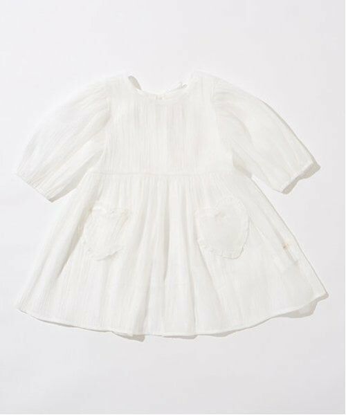 Lycee mine / リセマイン その他トップス | 【どちらが前でもOK】シアーチュニック | 詳細2