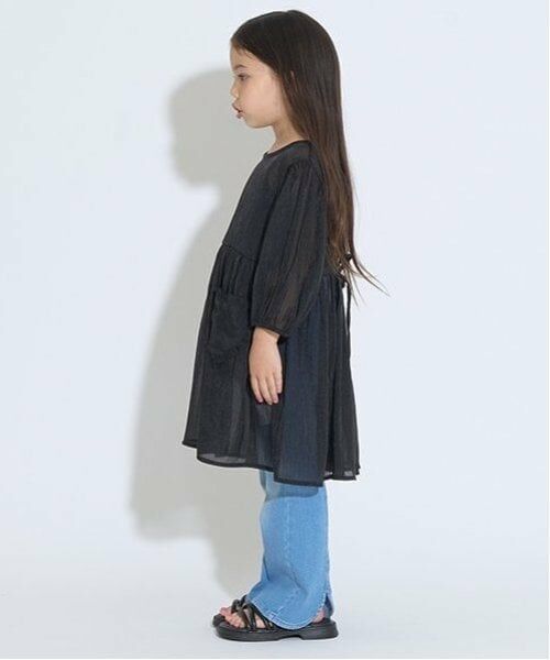 Lycee mine / リセマイン その他トップス | 【どちらが前でもOK】シアーチュニック | 詳細21
