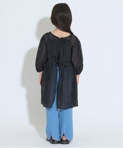 Lycee mine / リセマイン その他トップス | 【どちらが前でもOK】シアーチュニック | 詳細22