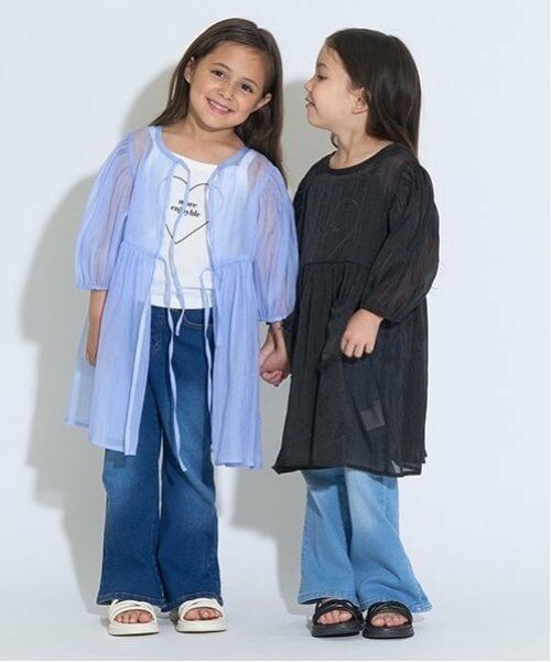 Lycee mine / リセマイン その他トップス | 【どちらが前でもOK】シアーチュニック | 詳細24