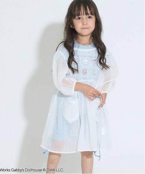 Lycee mine / リセマイン その他トップス | 【どちらが前でもOK】シアーチュニック | 詳細8