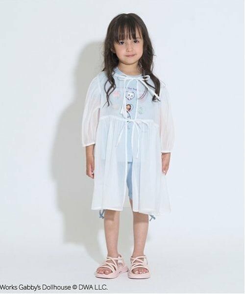 Lycee mine / リセマイン その他トップス | 【どちらが前でもOK】シアーチュニック | 詳細9