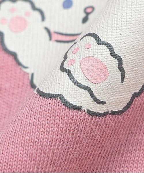 Lycee mine / リセマイン Tシャツ | 【ソフトコットン】選べる4柄8色展開アソートプリントAラインTシャツ | 詳細13