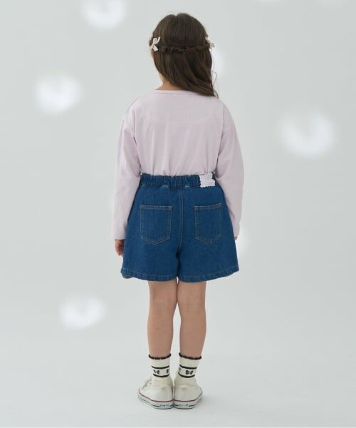 Lycee mine / リセマイン Tシャツ | 【ソフトコットン】選べる4柄8色展開アソートプリントAラインTシャツ | 詳細27