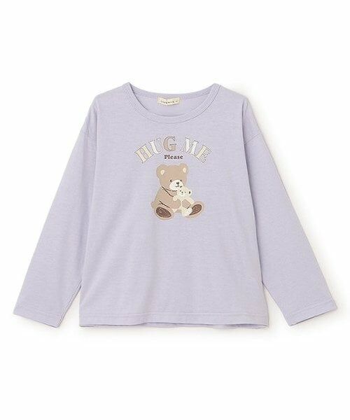 Lycee mine / リセマイン Tシャツ | 【ソフトコットン】選べる4柄8色展開アソートプリントAラインTシャツ | 詳細6